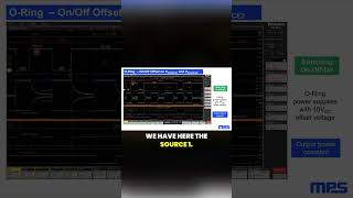 Analyzing ORing Response to Voltage Offset on VSOURCE1 and VSOURCE2 [upl. by Alyacim549]