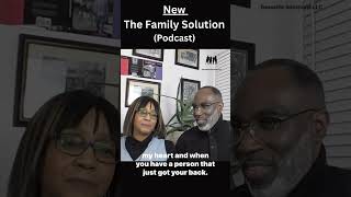 We are excited to introduce our new Podcast called The Family Solution Podcast shorts [upl. by Hsital]