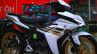 2024 NEW YAMAHA SNIPER 155 OR EXCITER 155 BLACK GOLD ABS LATEST REVIEW PRICE FEATURES AND SPECS [upl. by Goulette749]