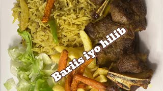 Bariis iyo hilib [upl. by Adiari]