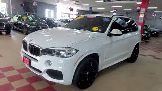 2018 BMW X5 MSport Package ShowroomAutoBuddy [upl. by Aninotna299]