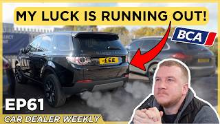 Car Auctions VS Private Sellers The Winner Is Clear  BM Weekly Ep 61 [upl. by Kilam]