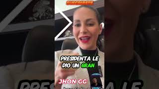 Morenista se Burla de CLAUDIO X GONZALES shortsvideo amlo claudiasheinbaum morena [upl. by Idelson8]