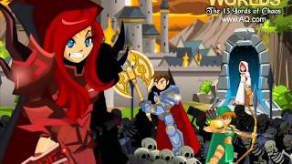 AQW Music100Conquest of Lair [upl. by Cormick209]