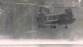 Army Special Forces Helocast [upl. by Utta526]