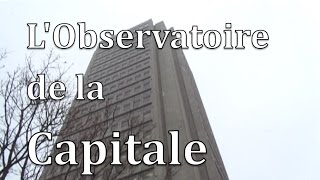 LObservatoire de la Capitale  360 degrés  Mais où est le Fleuve [upl. by Charis409]