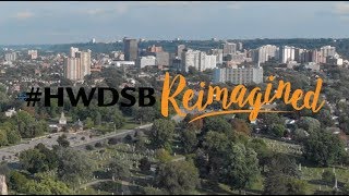 HWDSB Reimagined [upl. by Ardis883]