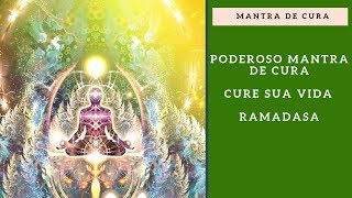 Poderoso Mantra de Cura  Cure todos os aspectos de sua vida Satyaa  RaMaDaSa [upl. by Asirrom]