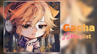 POV You Had a Gacha Phase A Gacha Playlist Nostalgic  Gacha Songs Glmv 7k subscribers special [upl. by Dnob926]