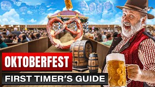 Munich Oktoberfest Guide 2025 Beer Tents Food amp MORE [upl. by Oalsinatse555]