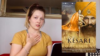 Kesari Full Movie 2019  Akshay Kumar Parineeti Chopra Mir Sarwar  1080p HD Facts amp Review [upl. by Siradal391]