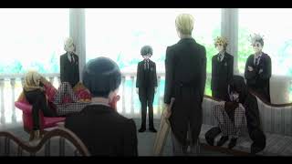 Black Butler Public School Arc Episode 4 No Wait Nevermind [upl. by Ashatan857]