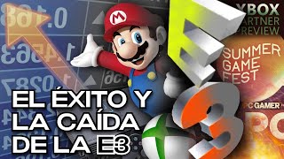 El Éxito y la Caída de la E3 [upl. by Rambort]