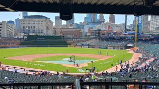 Comerica Park Detroit MI [upl. by Patton]