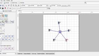 Introduction to QualNet amp Lab Experiment  1 [upl. by Iden]