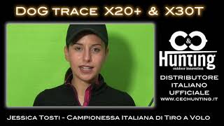 GPS DoG Trace X20 Vs X30T  Principali Differenze  Tutorial con Jessica Tosti [upl. by Haden817]