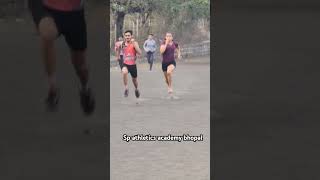 Sp athletics academy bhopal cardio strength athlete sports army afi coachpundir viralvideo [upl. by Maurer283]