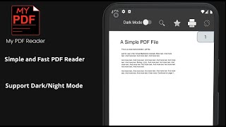 Best PDF Viewer for Android Phone Pack with many features [upl. by Niriam192]