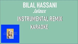 Bilal Hassani  Jaloux karaoke instrumental COVER [upl. by Nnairac417]