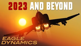 DCS WORLD  2023 AND BEYOND [upl. by Mungo]