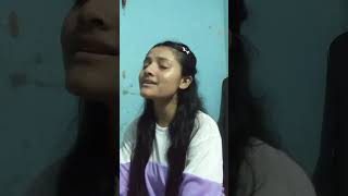 IKTARA  COVER  FEMALE COVER fypage fypシ゚viral cover nepali cover nepalisong hindi cover [upl. by Atwahs]