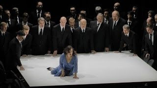 Annemarie Kremer  Mathis der MalerUrsula  Compilation  Semperoper  2016 [upl. by Wehttam]