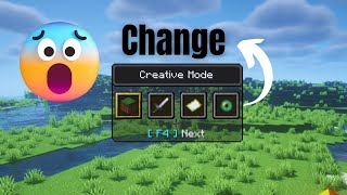 How to Change Gamemode Survival to Creative in Minecraft  In any Version 2023  Fantasy Gaming [upl. by Mariya817]