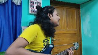 Jabo Na Jabo Na Phire Ar Ghore Cover Song Cover By Indrajit Chowdhury [upl. by Eetsirhc]