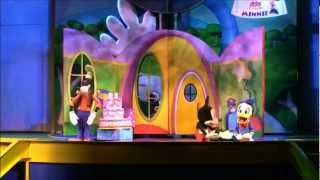 Disney Junior Live On Stage  Highlights [upl. by Ermeena601]