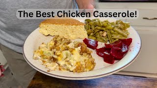 My Favorite Chicken Casserole Recipe  Its so good [upl. by Egan]