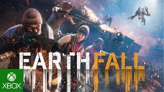 Earthfall  Full Game Walkthrough All Chapters [upl. by Oelgnaed]