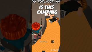 is this camping roblox murdermystery2 [upl. by Laurita762]