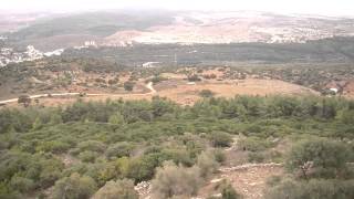 Mount Carmel  Israel Tour with Maranatha Tours [upl. by Ldnek]