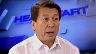 ANC Fariñas  Several palusots in CJ defense [upl. by Juan602]