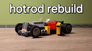 Rebuilding my hotrod  SHOKING END [upl. by Yboj]