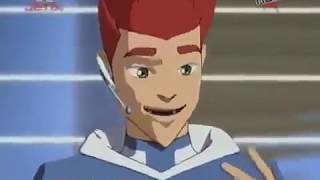 quotSecond Windquot Galactik Football Season 1 episode 6 [upl. by Magnolia]