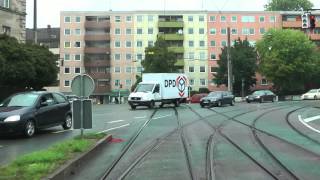 Straßenbahn Nürnberg linia 4 [upl. by Jacobsohn305]