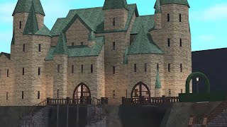 Medieval Castle Tour 🏰 Bloxburg [upl. by Ena]