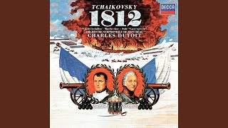 Tchaikovsky 1812 Overture Op 49 TH 49 [upl. by Kimberly]