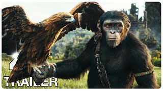 BEST UPCOMING MOVIES 2024 New Trailers [upl. by Arehc]