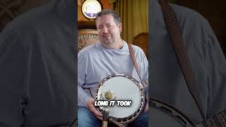 The Legendary Rocky Top Banjo Bought from a pawn shop for 250 now worth 200000 [upl. by Steiner220]