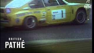 Saloon Car Racing 19701979 [upl. by Fahland727]