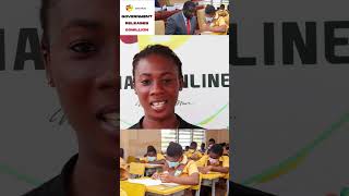 GOVERNMENT GIVES WAEC 80 MILLION GHANA CEDIS [upl. by Mishaan900]