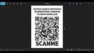 Webinar S2 Filsafat Agama [upl. by Fidel44]