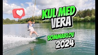 KUL MED VERA SOMMAR 2024 [upl. by Anikram795]