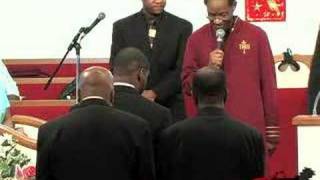 Ordaining A Deaconpart 1 of 2 COGIC [upl. by Lada]