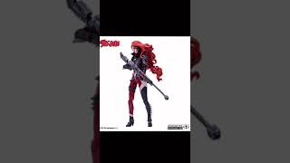 Spawn 7quot Deluxe SheSpawn Action Figure Lançamento McFarlane Toys shorts [upl. by Sidnee]