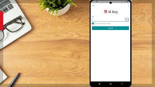 IB Key  TwoFactor Authentication on the Android [upl. by Tiny]