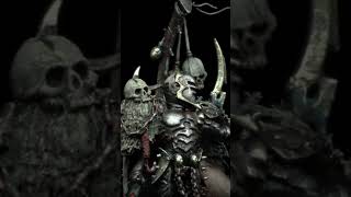 Dark Eldar Archon  Warhammer in the Grimdark Style [upl. by Ajnin]