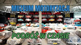 MUZEUM MOTORYZACJI W OŁAWIE [upl. by Ydnac]